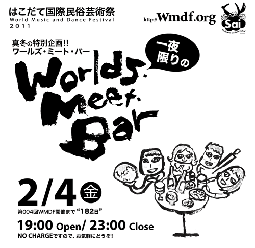 worlds meet bar